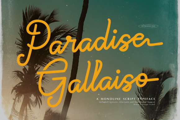 Download Paradise Gallaiso - Paradise Collection