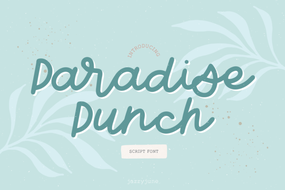 Download Paradise Punch - Paradise Collection