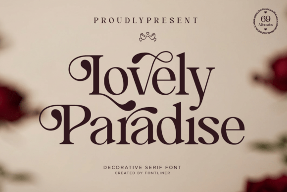 Download Lovely Paradise - Paradise Collection