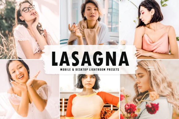 Download Lasagna Pro Lightroom Presets - Lasagna Collection