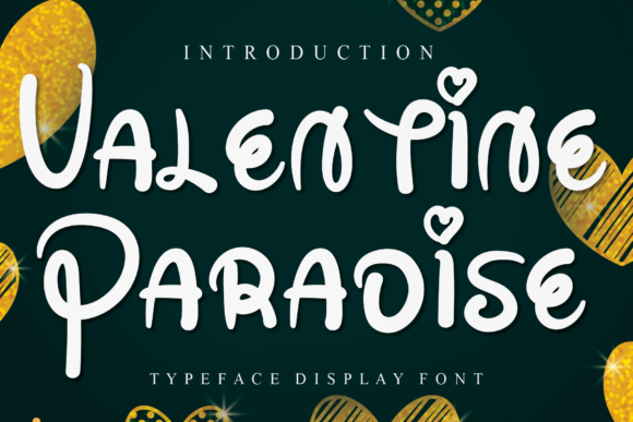 Download Valentine Paradise - Paradise Collection