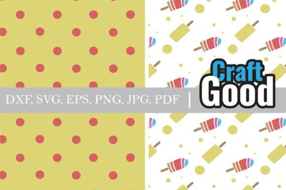 Download Icecream Seamless Repeat Pattern - Cream Collection