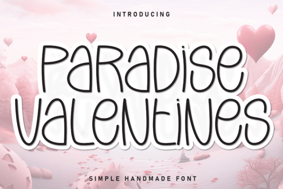 Download Paradise Valentines - Paradise Collection