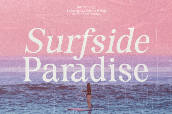 Download Surfside Paradise - Paradise Collection